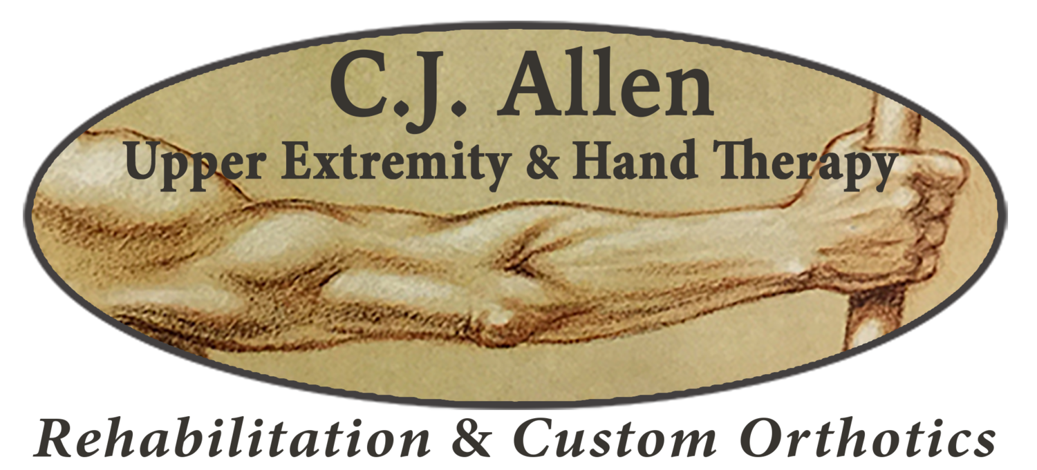 C.J. Allen OT Upper Extremity & Hand Therapy