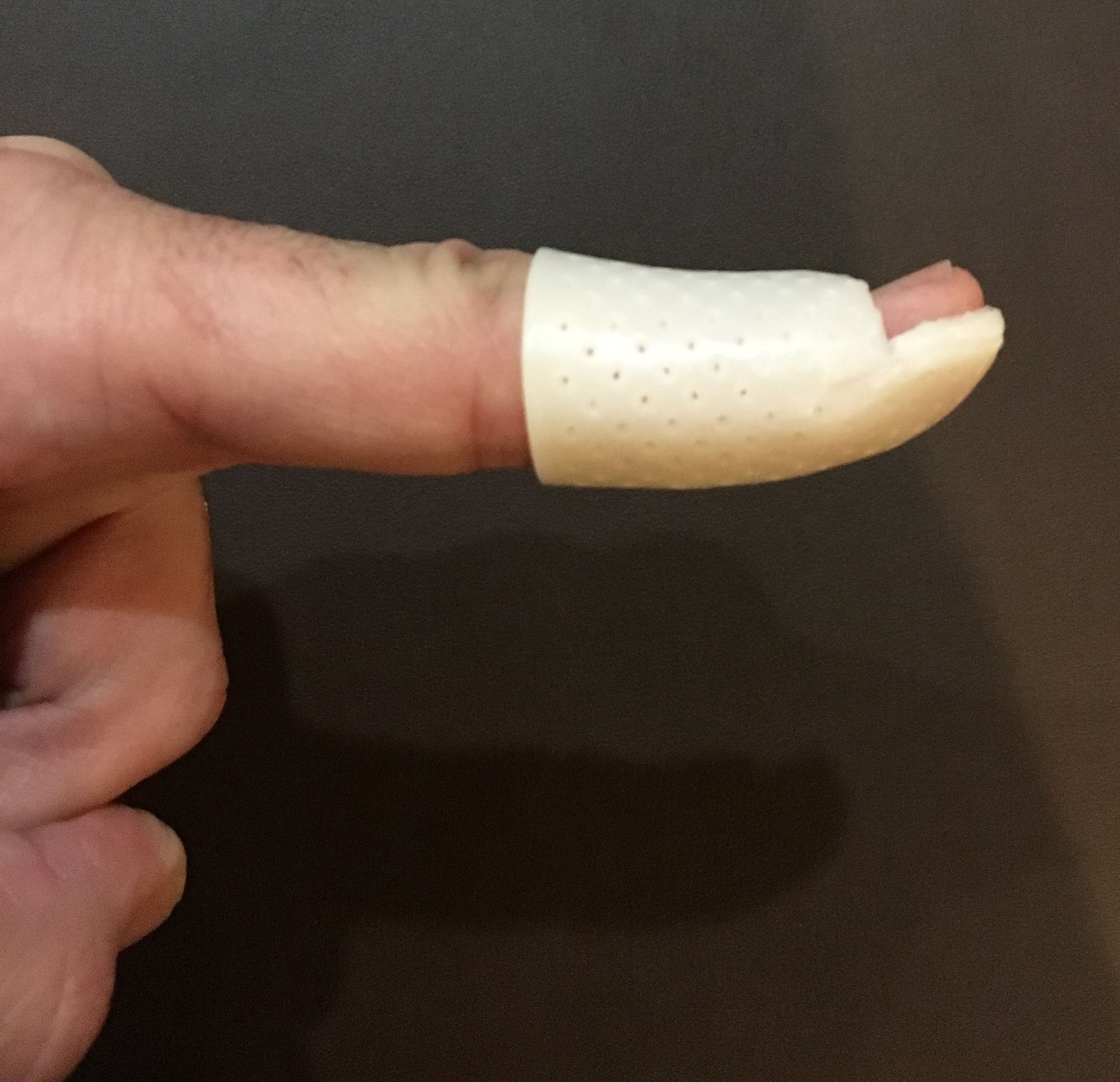 Finger Cast